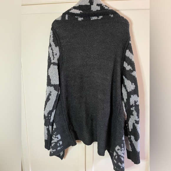 NWT prAna Alberta Reversible Sweater - Women's XL - Picture 2 of 7